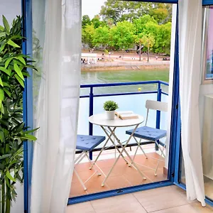 Apartamento Guadiana Ria - Centro Ayamonte