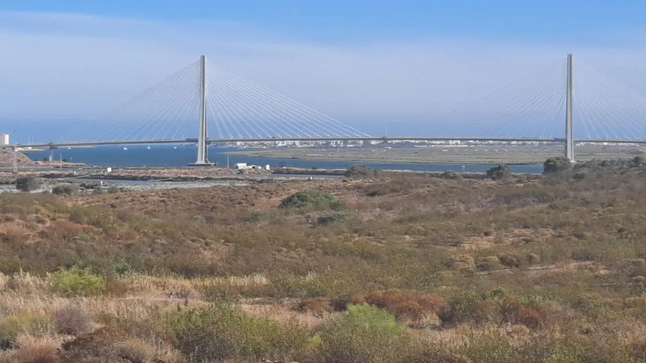 Sea And Sun Luxury Penthouse Apartment Ayamonte Spain