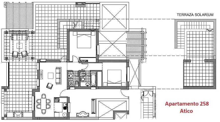 Sea And Sun Luxury Penthouse Apartment Ayamonte 0*,  Spain