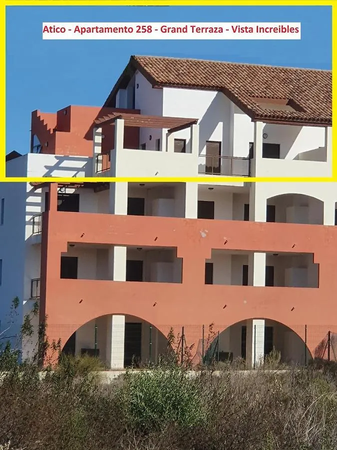 Sea And Sun Luxury Penthouse Apartment location
