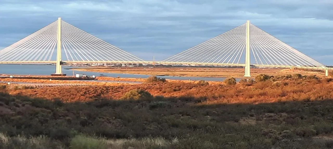 Sea And Sun Luxury Penthouse Apartment Ayamonte Spain