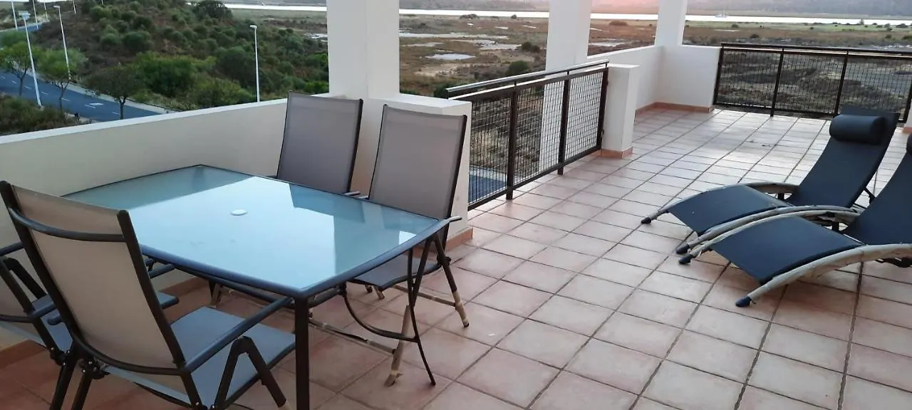 Sea And Sun Luxury Penthouse Apartment Ayamonte 0*,