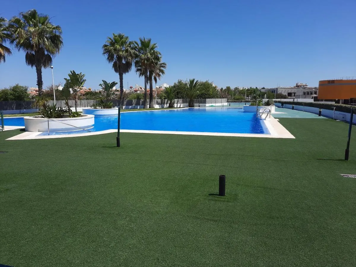 Sea And Sun Luxury Penthouse Apartment Ayamonte