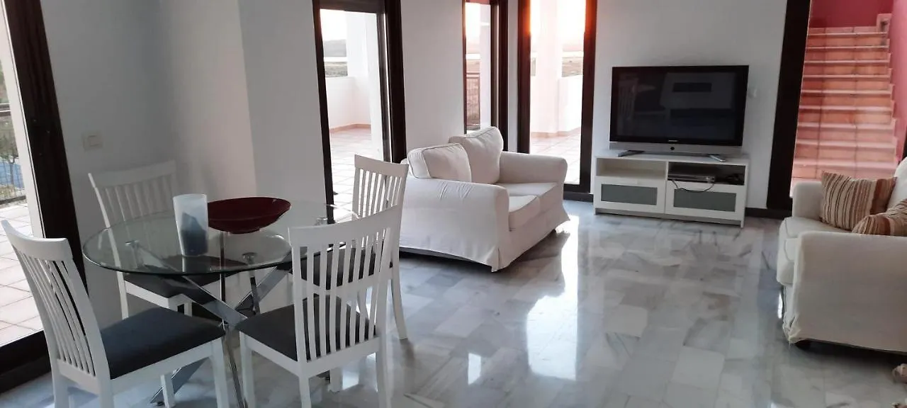 Sea And Sun Luxury Penthouse Apartment Ayamonte